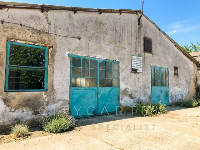 Eladó telek Dunaföldvár 500 nm