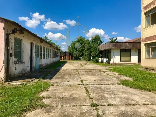Eladó telek Dunaföldvár 500 nm