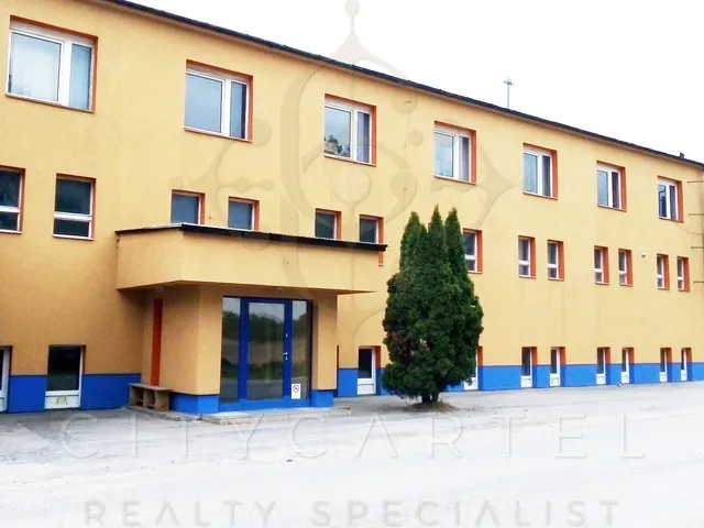 Kiadó kereskedelmi és ipari ingatlan Solymár 93 nm