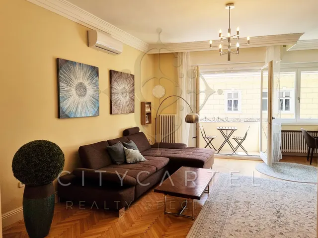 Kiadó lakás Budapest V. kerület, Belváros 82 nm