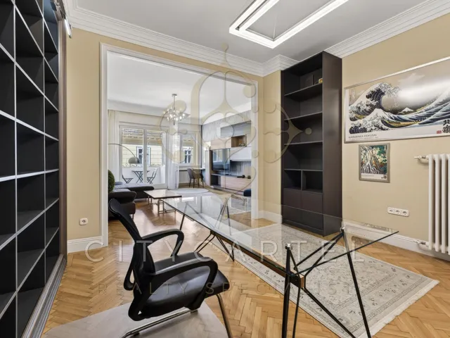 Kiadó lakás Budapest V. kerület, Belváros 82 nm