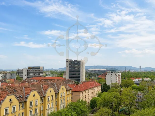 Eladó lakás Budapest X. kerület 59 nm
