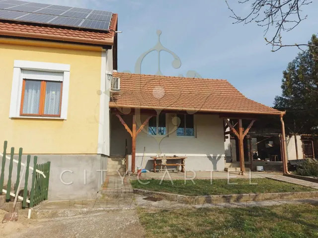 Eladó ház Bölcske 125 nm