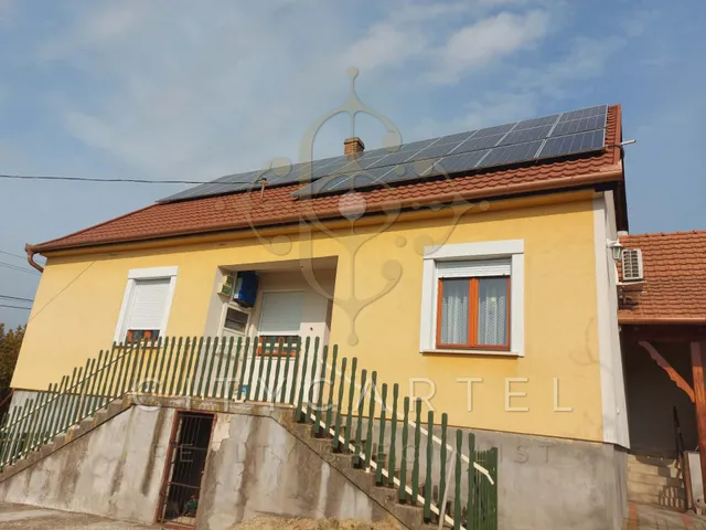 Eladó ház Bölcske 125 nm