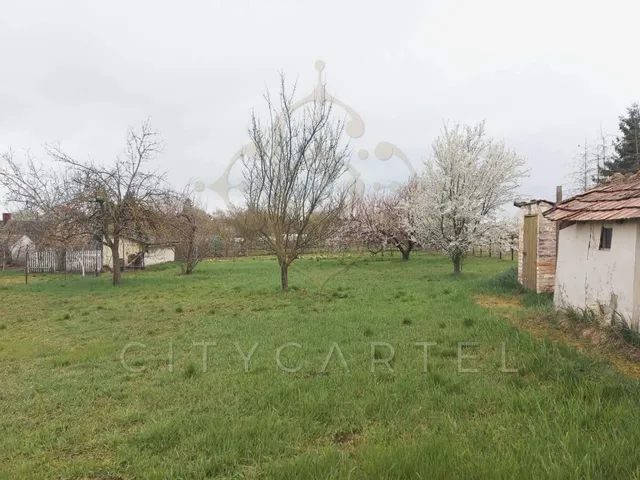 Eladó ház Előszállás 42 nm