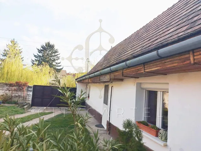 Eladó ház Dunaföldvár 51 nm