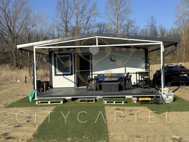 Eladó üdülő és hétvégi ház Boconád 42 nm