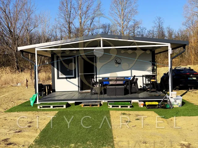 Eladó üdülő és hétvégi ház Boconád 42 nm