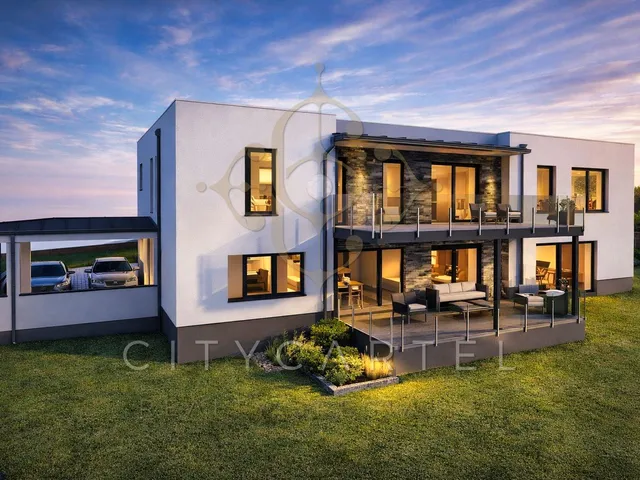 Eladó telek Üröm 915 nm