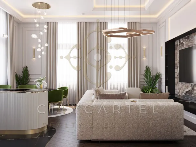 Kiadó lakás Budapest V. kerület 65 nm