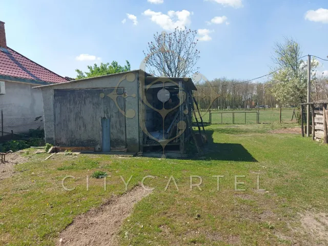 Eladó telek Solt 1800 nm