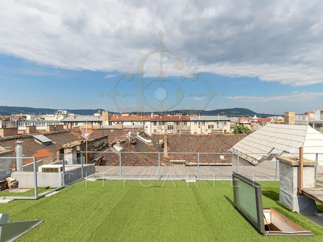 Eladó lakás Budapest XIII. kerület, Újlipótváros 160 nm