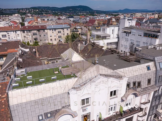 Eladó lakás Budapest XIII. kerület, Újlipótváros 160 nm