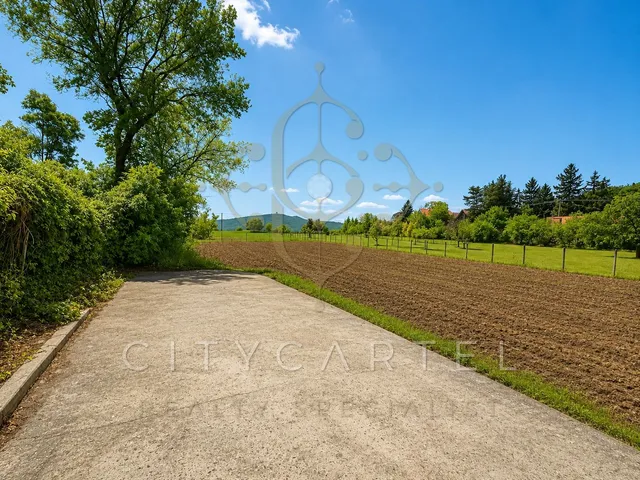 Eladó telek Tihany 1531 nm