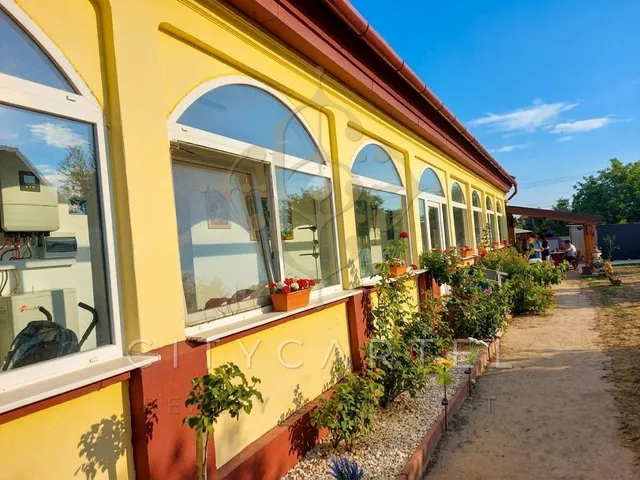 Eladó ház Dunaegyháza 162 nm