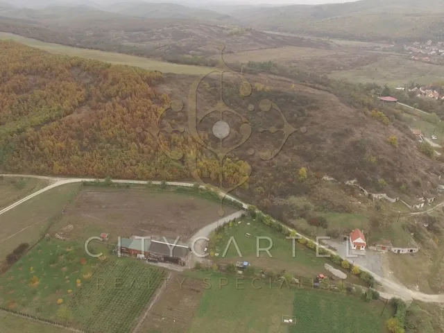 Eladó mezőgazdasági ingatlan Felsőtárkány 255511 nm