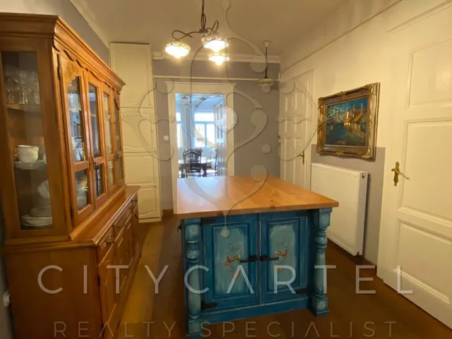 Kiadó lakás Budapest VII. kerület 110 nm