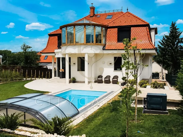 Eladó ház Budaörs 480 nm