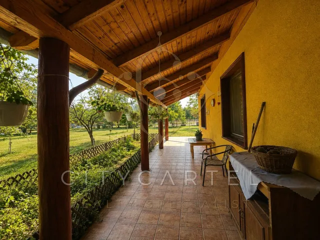 Eladó ház Hernád 133 nm