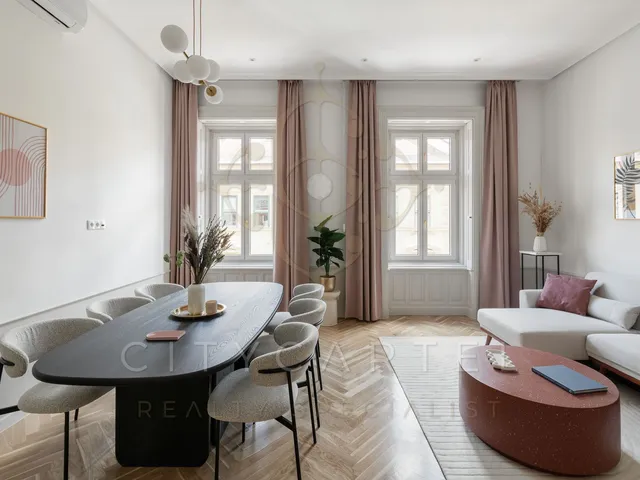 Eladó lakás Budapest VI. kerület 65 nm