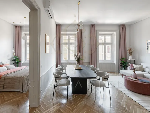Eladó lakás Budapest VI. kerület 65 nm