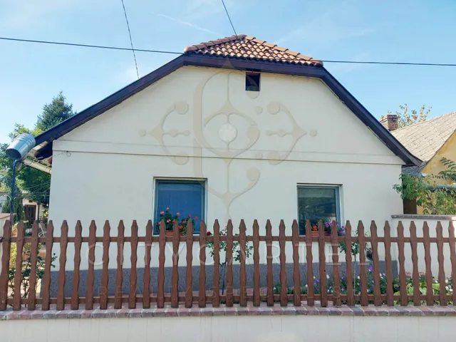 Eladó ház Dunaföldvár 110 nm