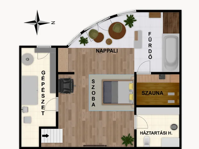 Eladó ház Jászberény 230 nm