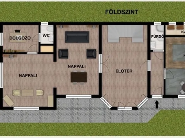 Eladó ház Budapest III. kerület, Csillaghegy 450 nm