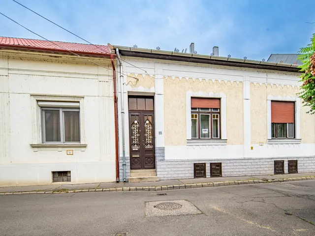 Eladó ház Szolnok 131 nm