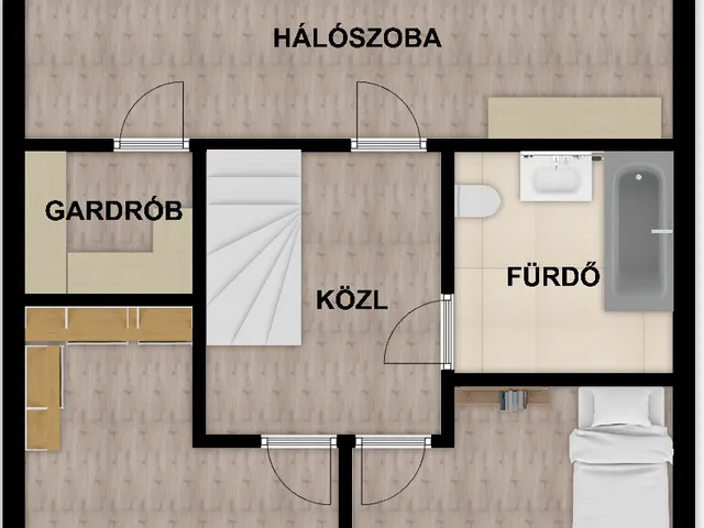 Eladó ház Szolnok 131 nm