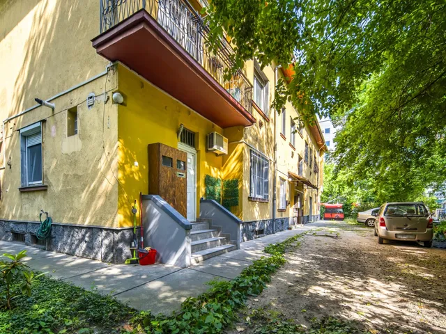 Eladó lakás Budapest XIV. kerület, Városliget 61 nm