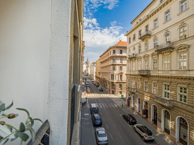 Eladó lakás Budapest V. kerület, Lipótváros, Széchenyi utca 41 nm