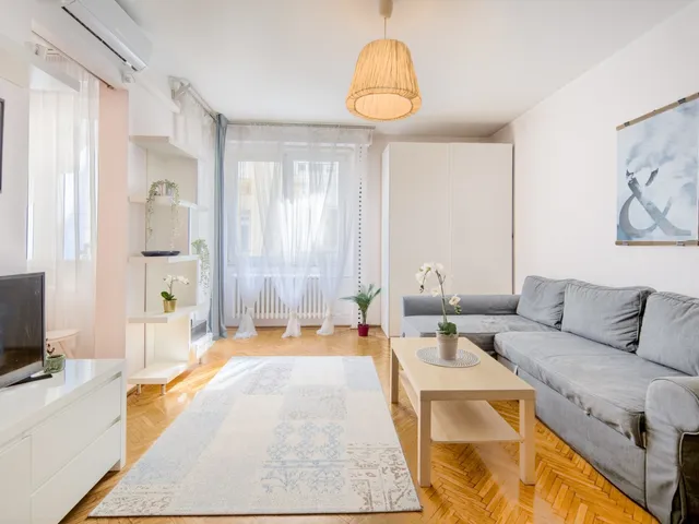 Eladó lakás Budapest V. kerület, Lipótváros 41 nm