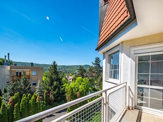 Eladó lakás Budapest II. kerület, Törökvész, Gábor Áron utca 88 nm