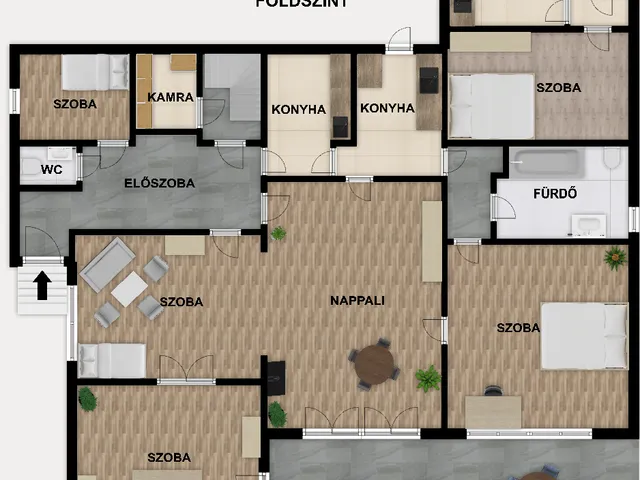 Eladó ház Budapest XII. kerület, Orbánhegy, Tamási Áron utca 216 nm