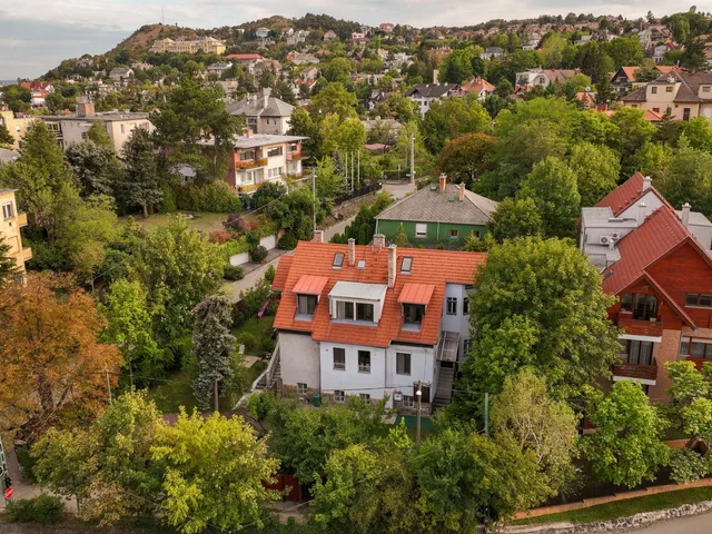 Eladó lakás Budapest XII. kerület, Németvölgy 97 nm