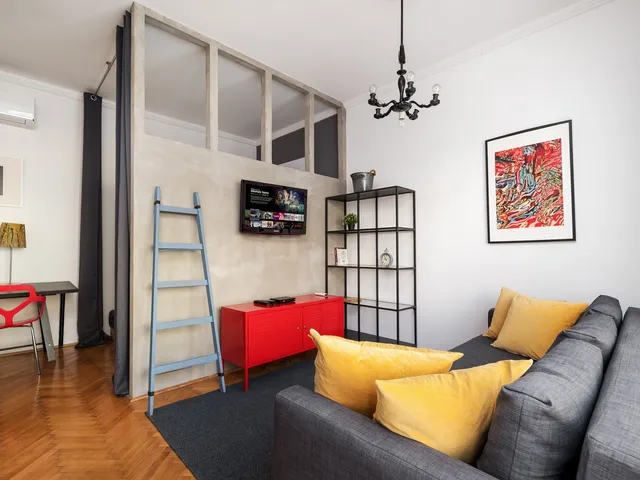 Kiadó lakás Budapest VIII. kerület, Rákóczi út 38 nm