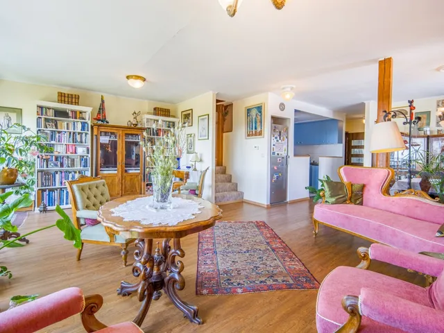 Eladó ház Budapest XII. kerület, Farkasvölgy 105 nm