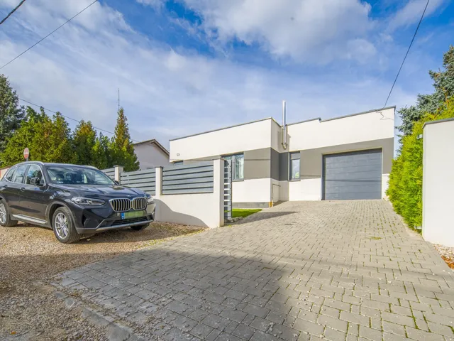 Eladó ház Érd 109 nm