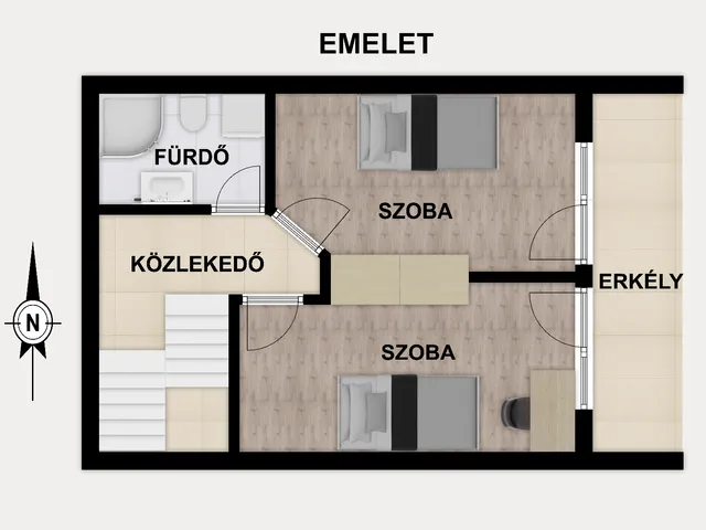 Eladó ház Balatonalmádi, Veszprémi út 98 nm