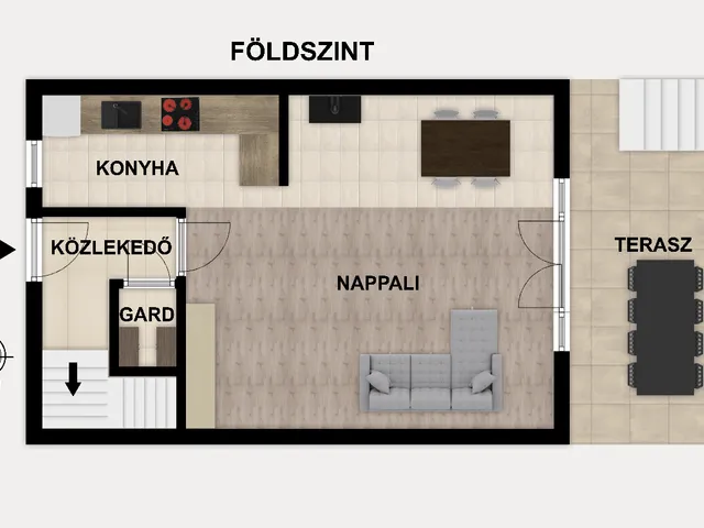 Eladó ház Balatonalmádi, Veszprémi út 98 nm