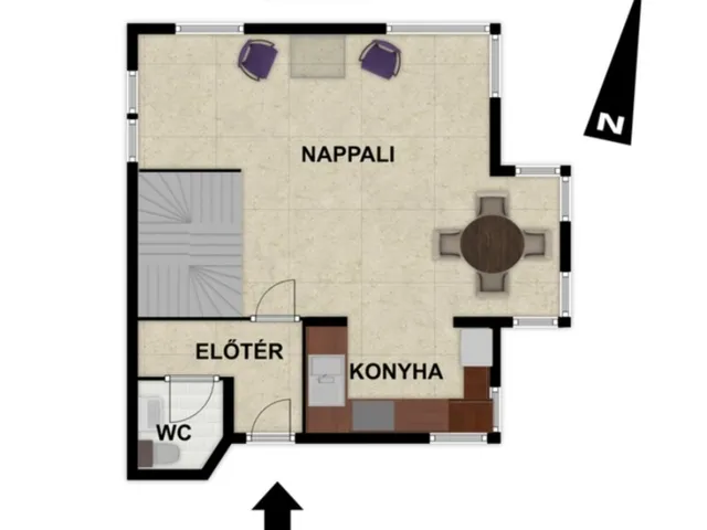 Eladó ház Budapest XI. kerület, Sasad-Sashegy XI. ker., Lanka utca 240 nm