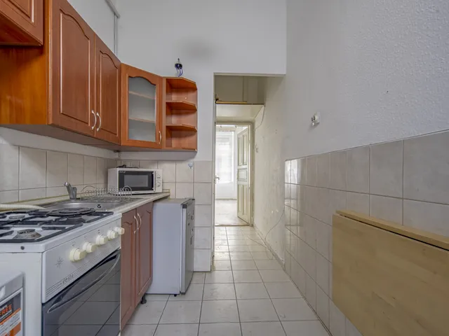 Kiadó lakás Budapest VII. kerület, Nefelejcs utca 32 nm