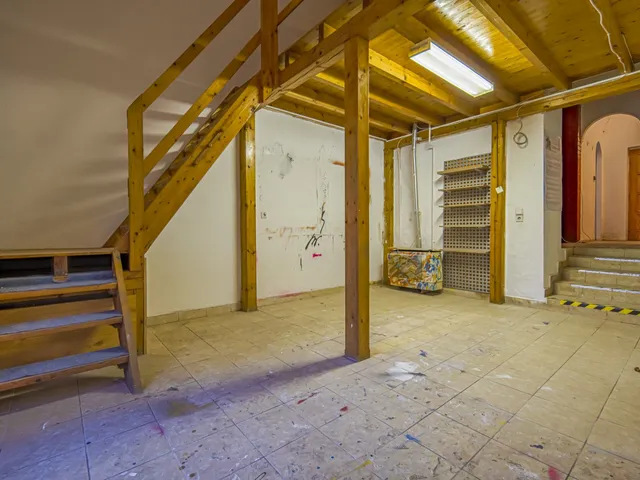 Eladó kereskedelmi és ipari ingatlan Budapest VII. kerület, Garay utca 43 nm