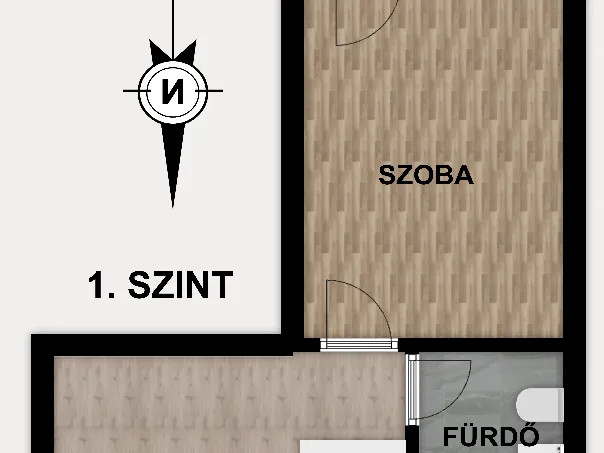 Eladó lakás Kaposvár, Fő utca 76 nm