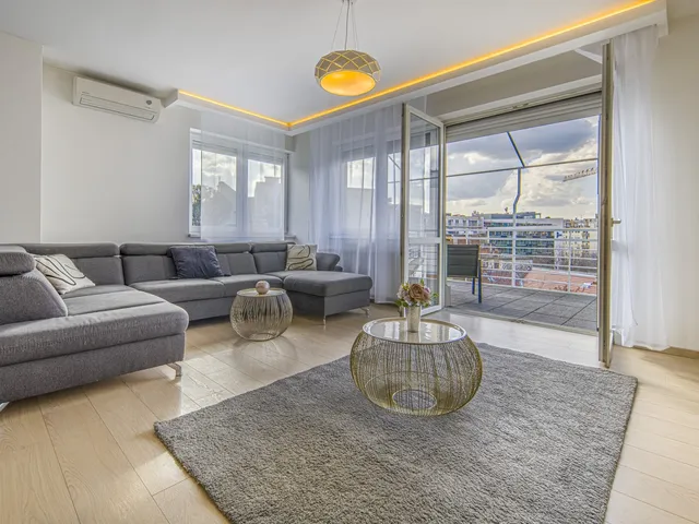 Eladó lakás Budapest XIII. kerület, Lőportárdűlő, Lőportár utca 86 nm