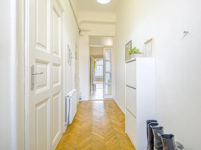 Eladó lakás Budapest IX. kerület, Belső Ferencváros, Közraktár utca 40 nm