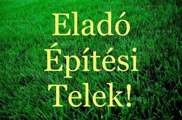 Eladó telek Pilis 4725 nm