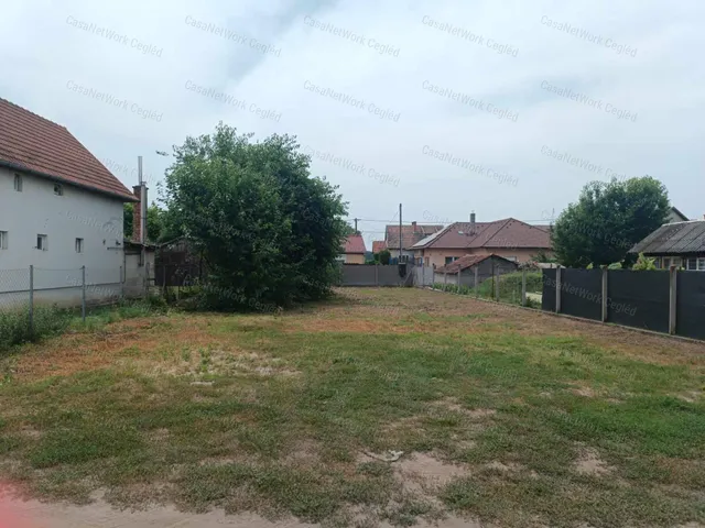 Eladó telek Albertirsa 506 nm