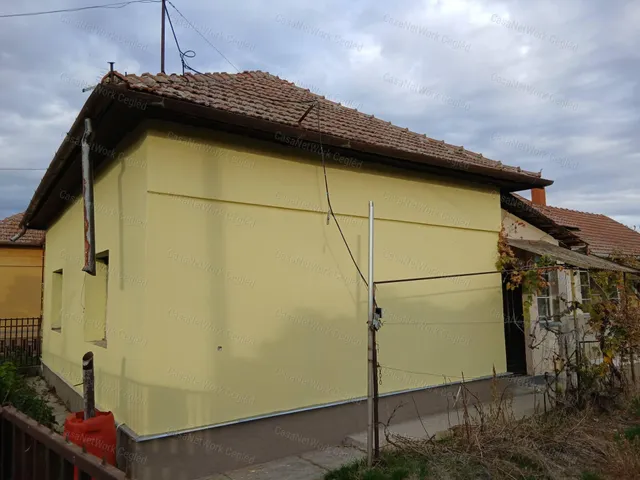 Eladó ház Abádszalók 110 nm